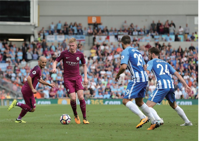 第12轮：马赛3-0布雷斯特 集锦