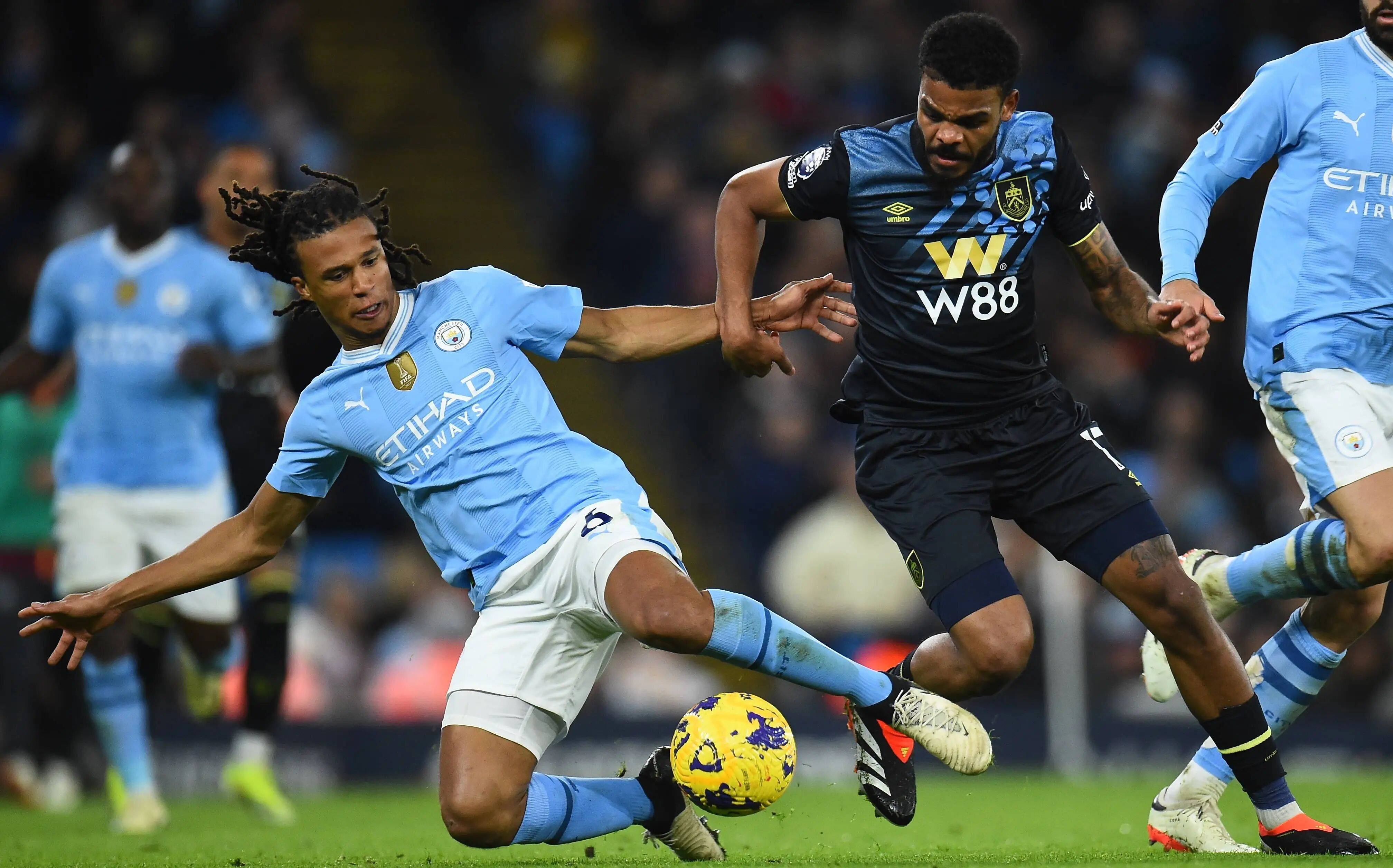 [NBA]东契奇突破妙传 艾顿空接暴扣得手