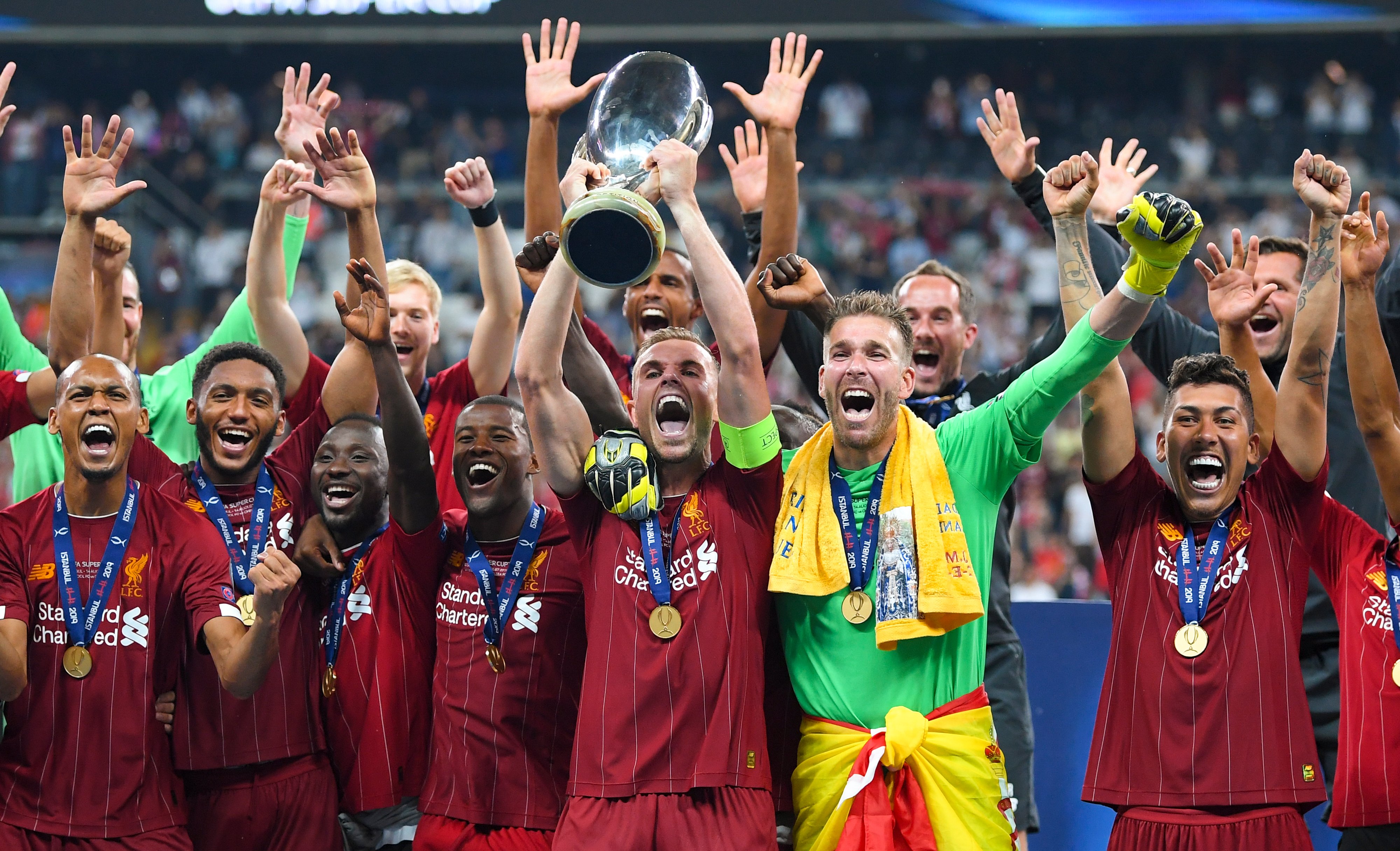 韩鹏谈鲁能偶像往事